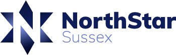 North Star Sussex logo